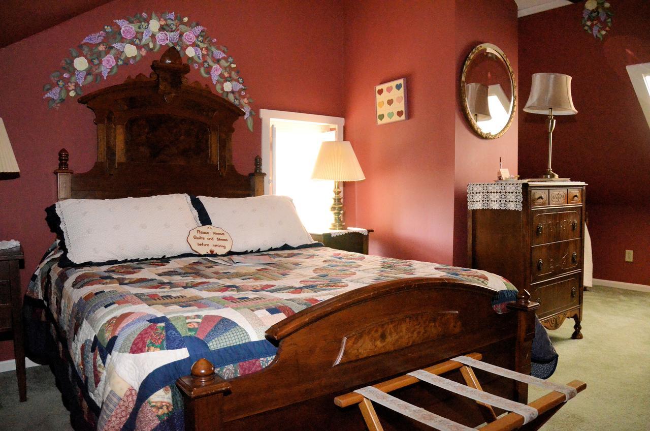 Churchtown Inn Bed And Breakfast Narvon Exterior foto